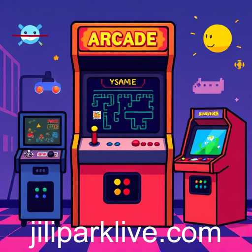 The Digital Renaissance of Arcade Games: Embracing 'Jilipark'