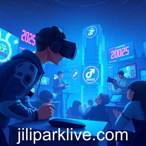 The Evolution of Gaming: A Spotlight on JiliPark