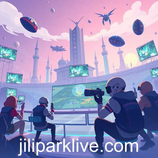 The Evolution of Online Gaming in 2025