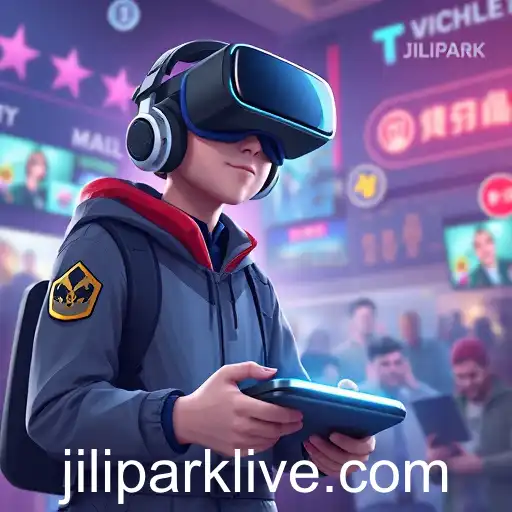 Gaming Platforms Converge in 2025: The Rise of Jilipark