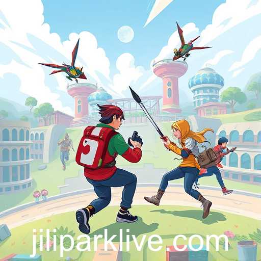 Gaming Revolution: The Rise of Jilipark