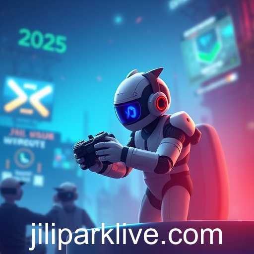 Gaming Trends in 2025: Unveiling the Digital Playground