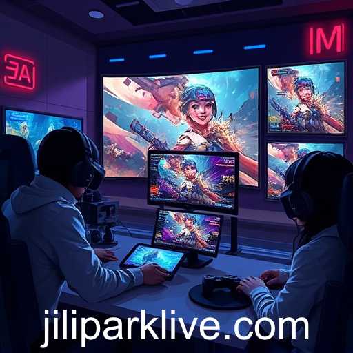 Revamping JiliPark: The Gaming Evolution