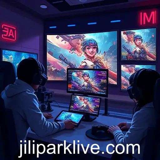 Revamping JiliPark: The Gaming Evolution