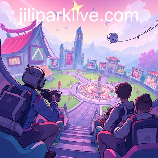Jilipark: Evolution of Online Gaming Communities
