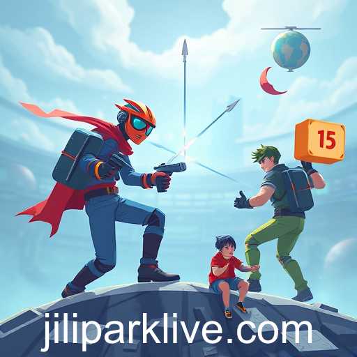 Jilipark: A Digital Playground Revolution