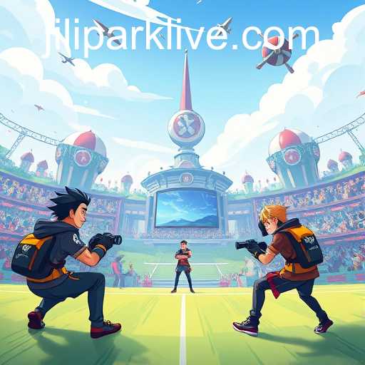 Jilipark Revolutionizes Online Gaming Landscape