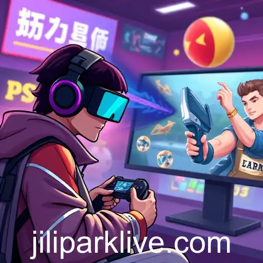 Jilipark's Rise in the Online Gaming World
