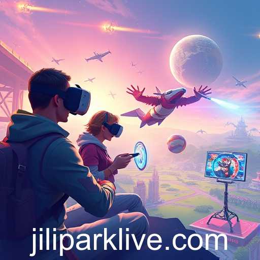 The Rise of Jilipark in the Gaming World