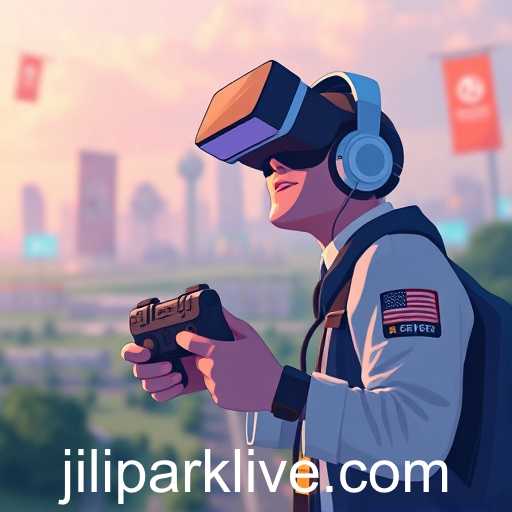 The Rise of JiliPark: A Gaming Phenomenon