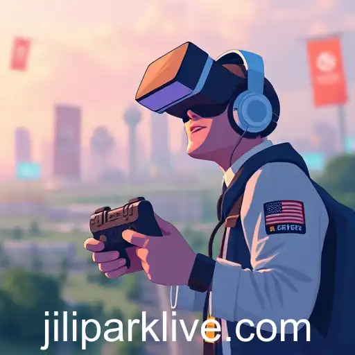 The Rise of JiliPark: A Gaming Phenomenon