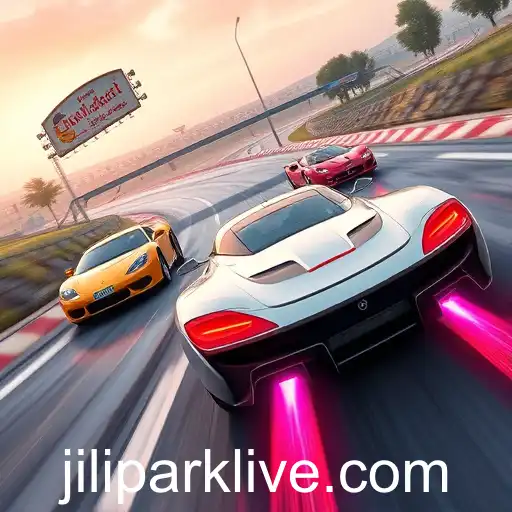 Jilipark: Redefining Online Gaming