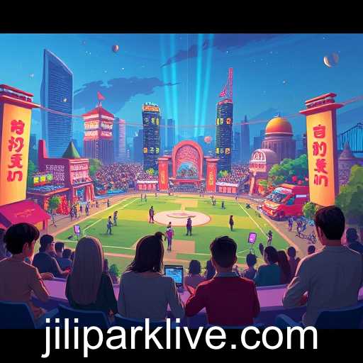 The Rise of JiliPark: A New Era in Online Gaming