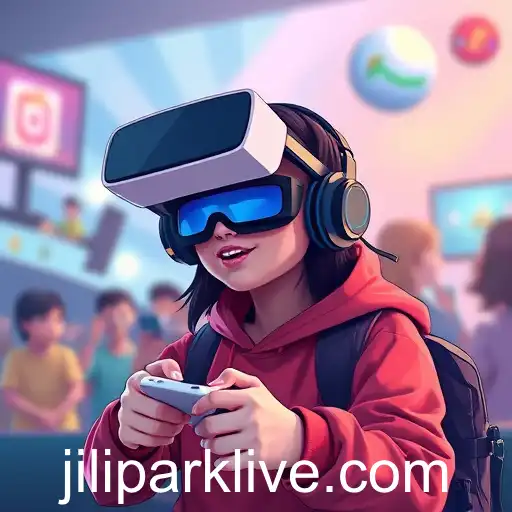 Jilipark Revolutionizing Online Gaming