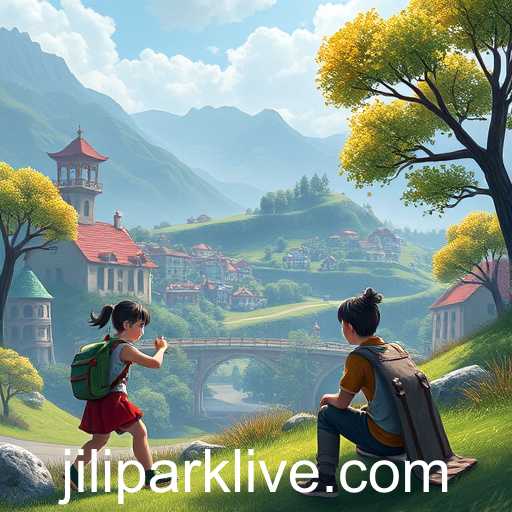 Exploring the Multiplayer World of Jilipark: A Digital Playground