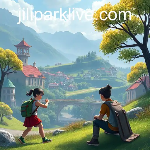 Exploring the Multiplayer World of Jilipark: A Digital Playground