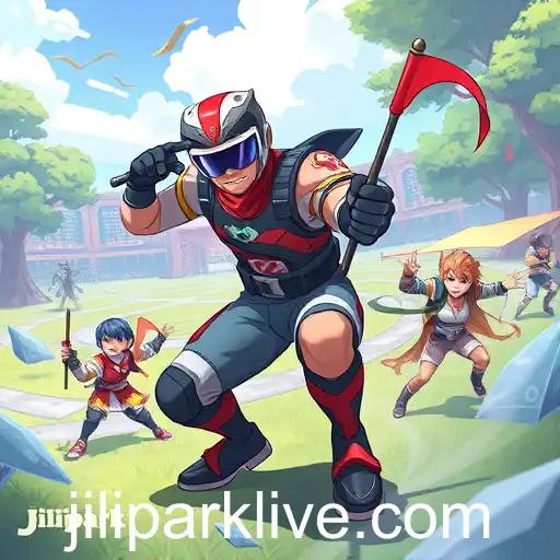 The Rise of Jilipark in Online Gaming