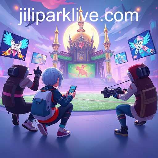 The Rise of Jilipark: A Gaming Phenomenon