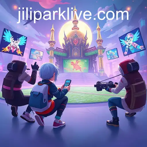 The Rise of Jilipark: A Gaming Phenomenon