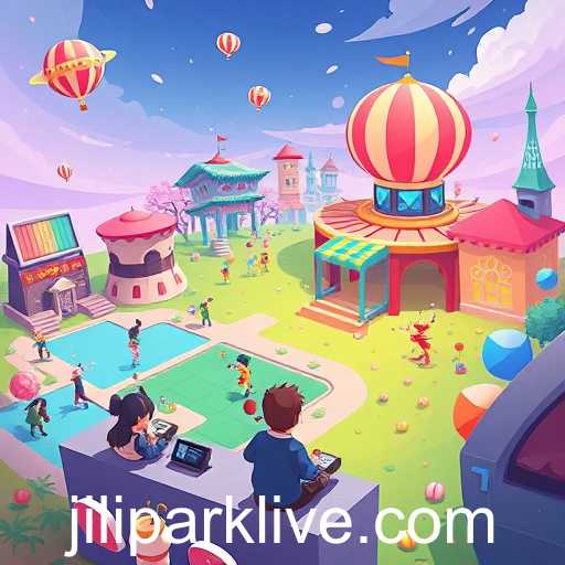 The Rise of Jilipark: A New Gaming Phenomenon