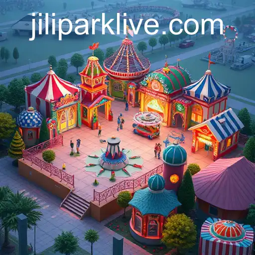 Exploring the World of Simulation Games with 'Jilipark'